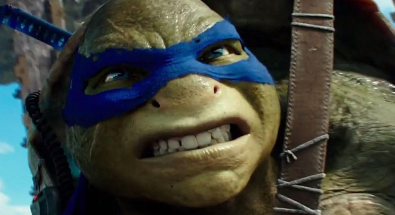 L'image du jour : un cosplay Tortue Ninja très surprenant