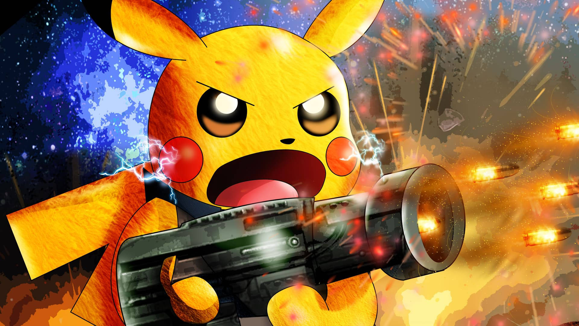Palworld : le Pokemon ultra violent flingue ses monstres en vidéo