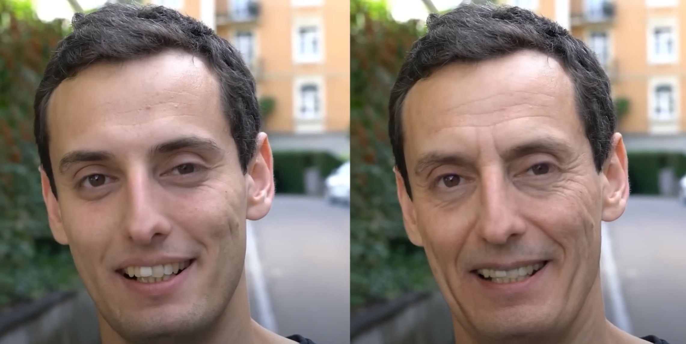 Disney : rajeunir ou vieillir, le résultat bluffant de l'IA en vidéo