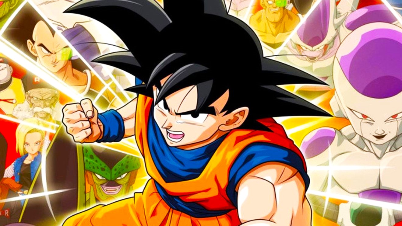 Dragon Ball : un nouveau jeu surprise se dévoile en vidéo