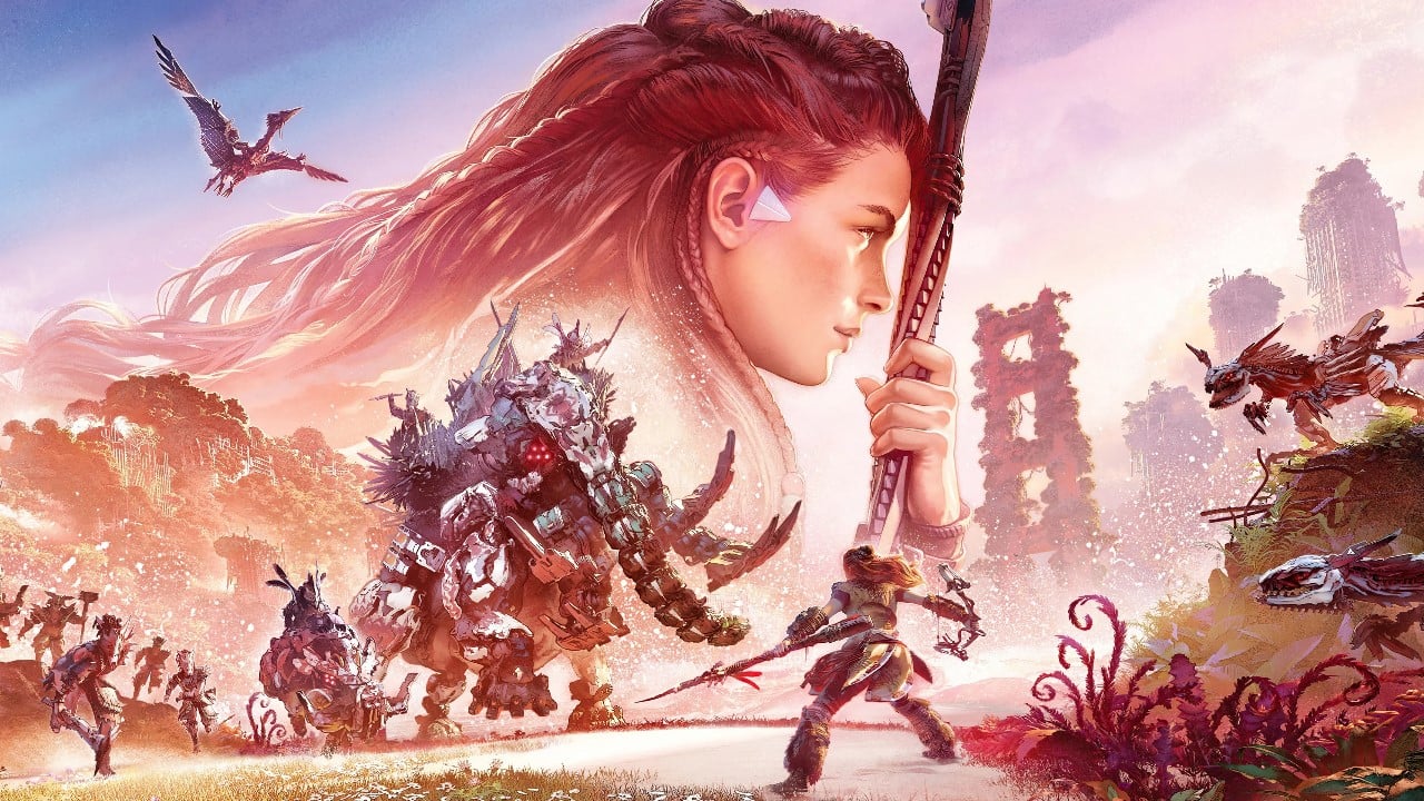 Horizon Forbidden West : le DLC Burning Shores sera spectaculaire sur PS5