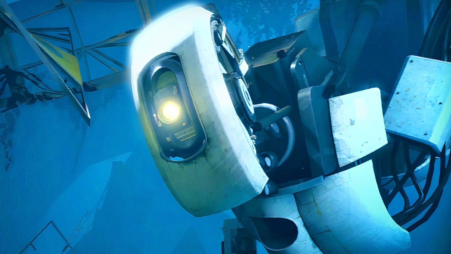 Portal 3 : "il reste beaucoup à faire"