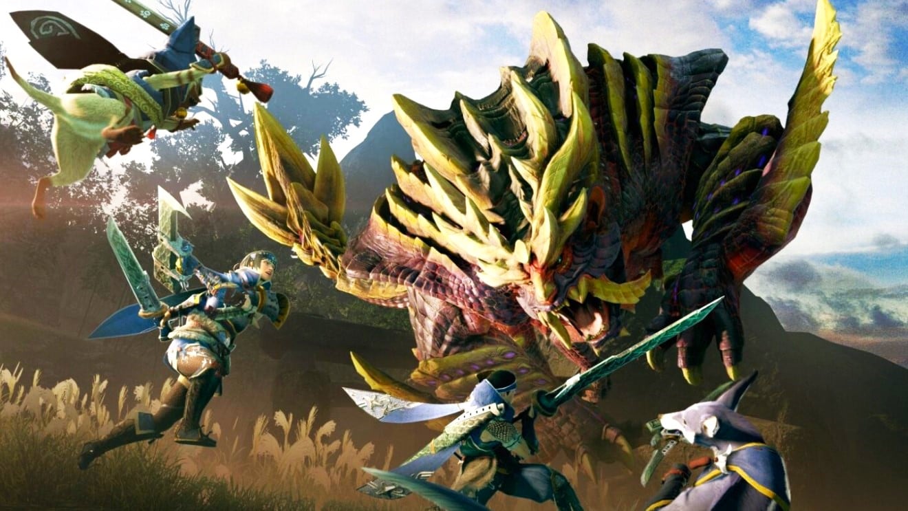Monster Hunter Rise : les joueurs PlayStation et Xbox totalement négligés