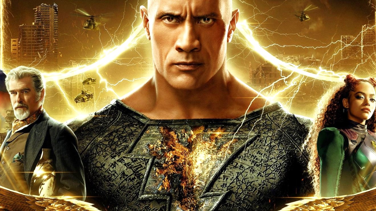 Black Adam : le navet à 200 millions de dollars fait un flop