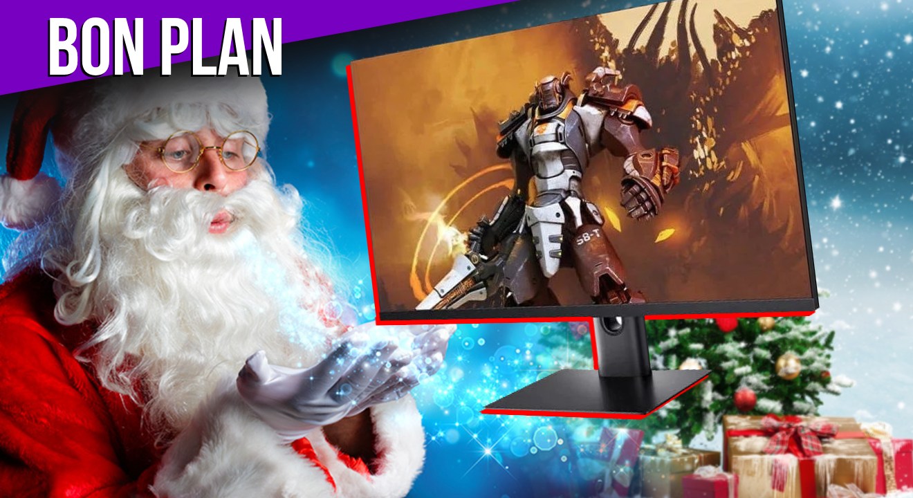 Xiaomi lance un nouvel écran de jeu pour séduire les gamers : le Mi 2k 27"