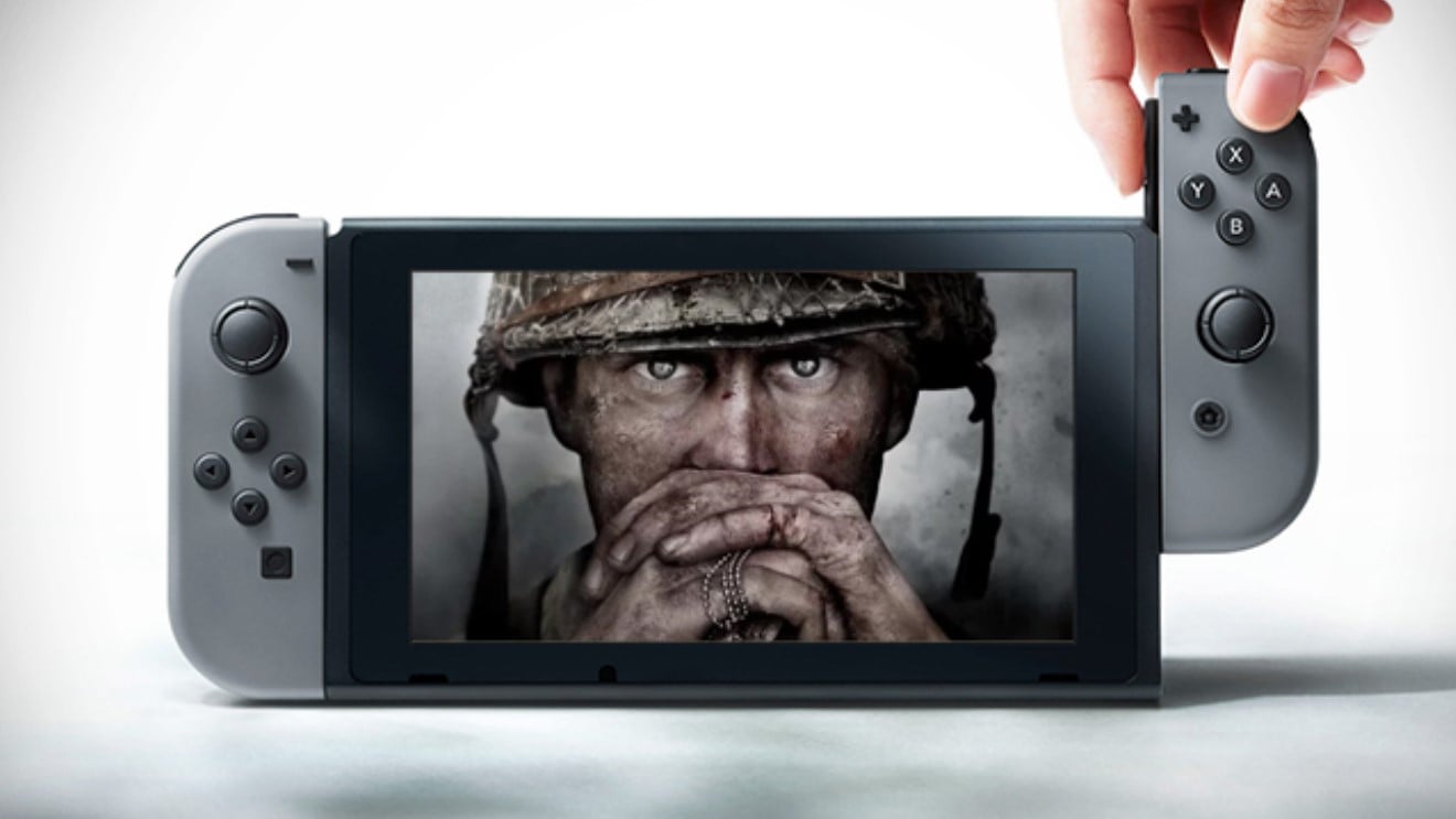 Call of Duty : les futurs jeux sur Nintendo Switch mais en danger sur PC ?
