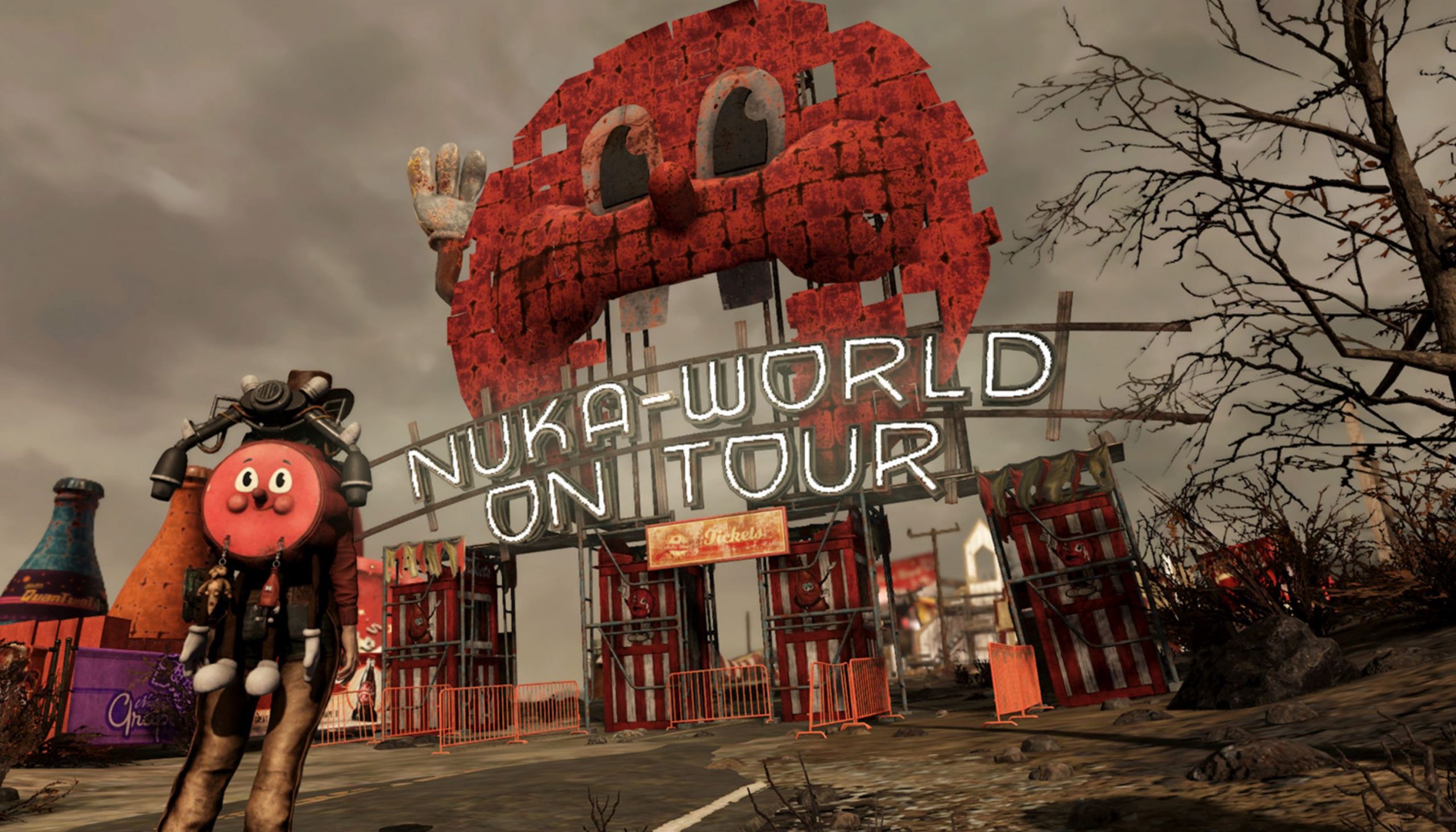 Fallout 76 va vous faire tourner la tête dans sa prochaine mise à jour