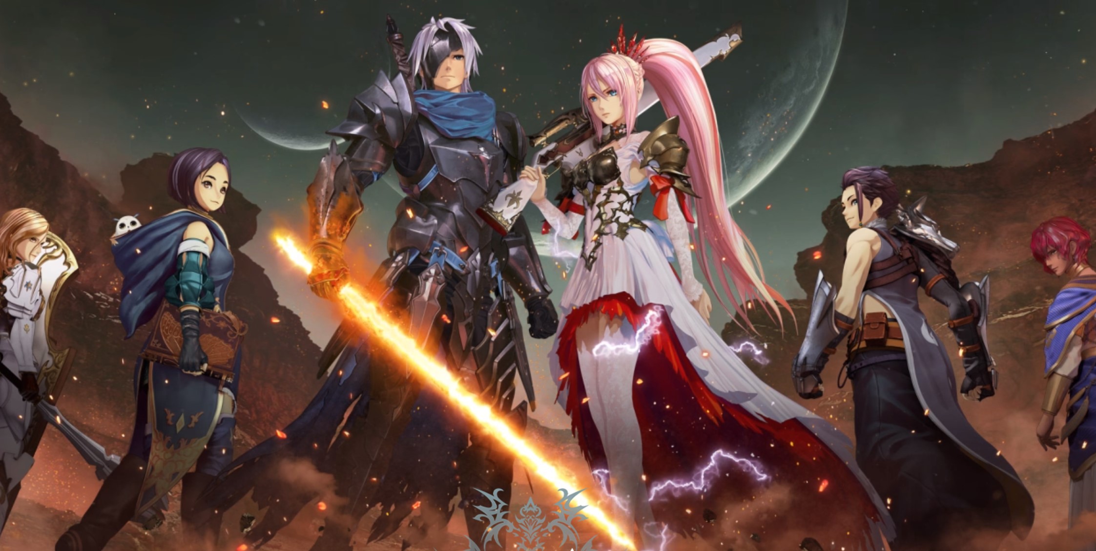 tales of arise demo version tales of arise demo version