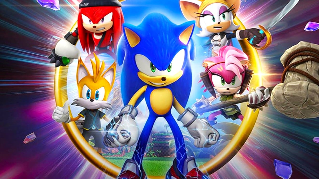 Sonic : le hérisson bleu s'invite dans ce jeu au carton planétaire