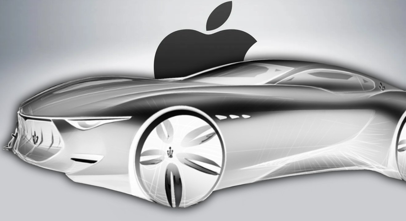 Apple Car : une voiture autonome pas si autonome
