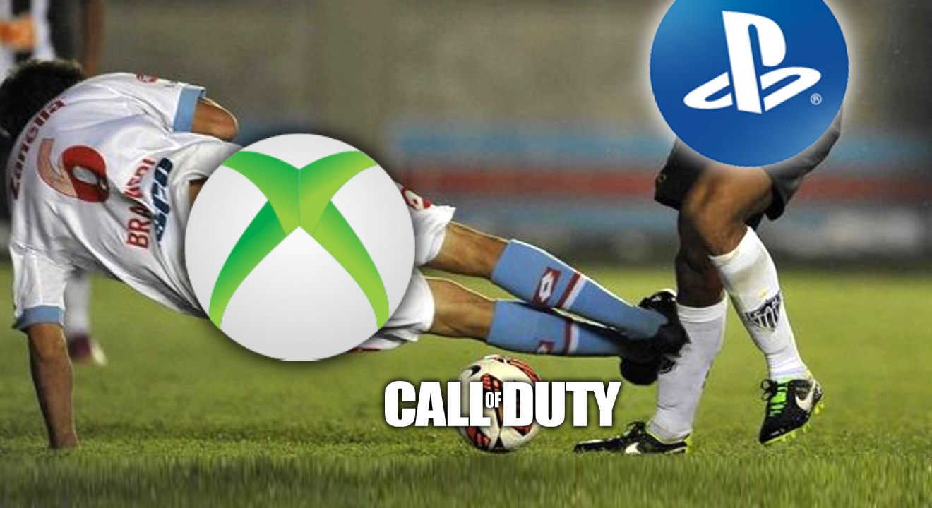 PlayStation encore taclé par Xbox sur le rachat d'Activision Blizzard