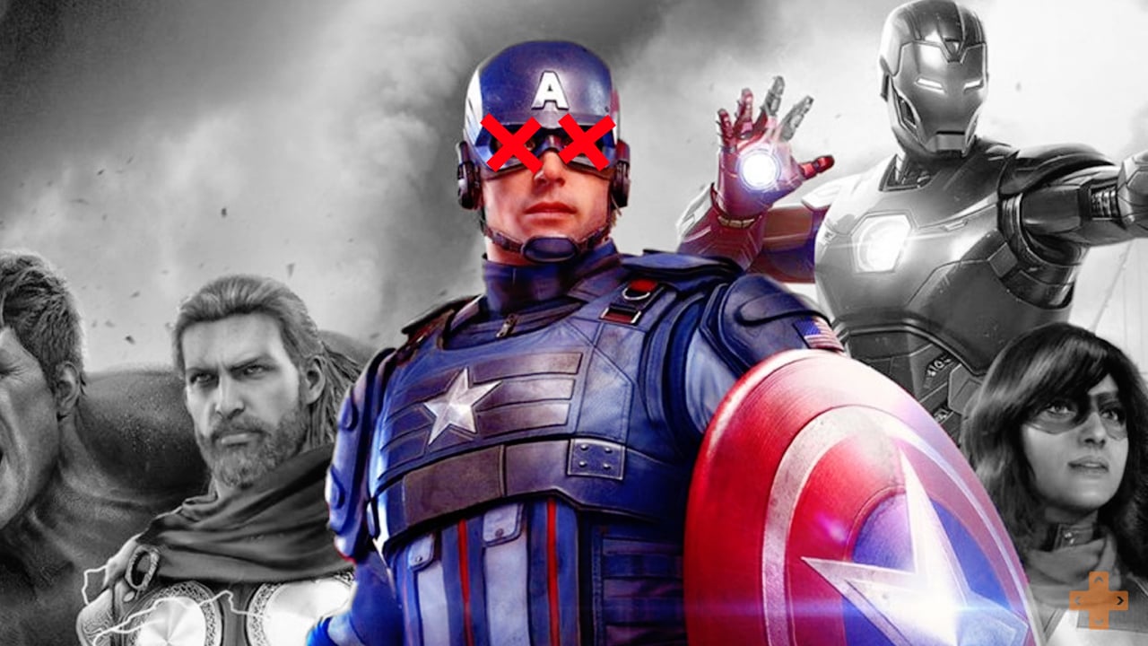 Marvel's Avengers : très mauvaise nouvelle pour les quelques joueurs restants
