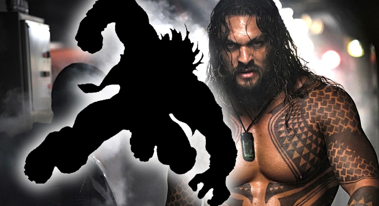 Aquaman : Jason Momoa viré pour incarner un autre héros DC ?