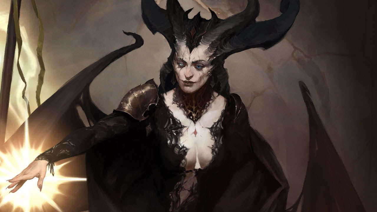 Diablo 4 dévoile les personnages que vous allez pouvoir créer