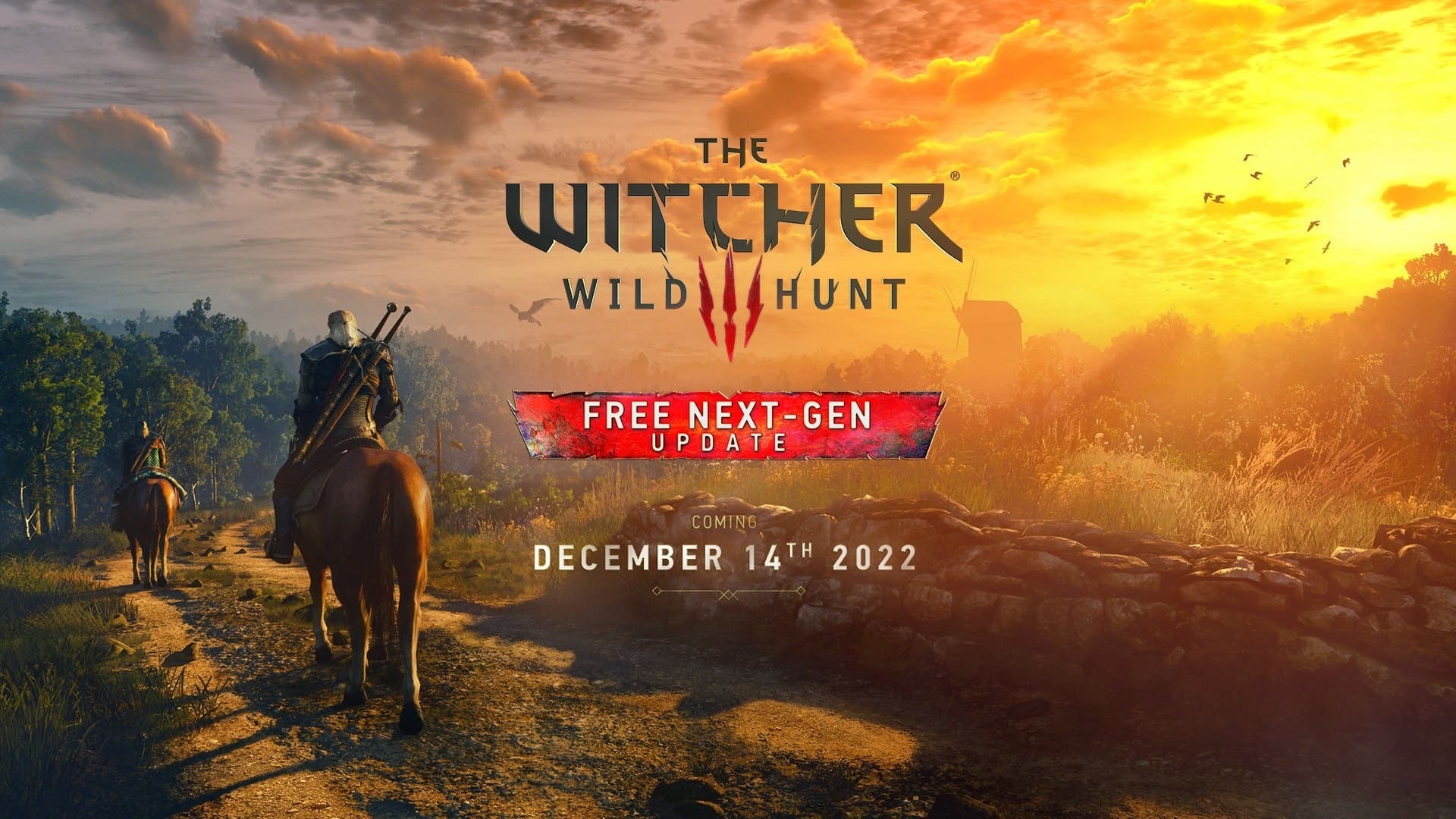 The Witcher 3 : Nvidia vous prépare à la version next-gen
