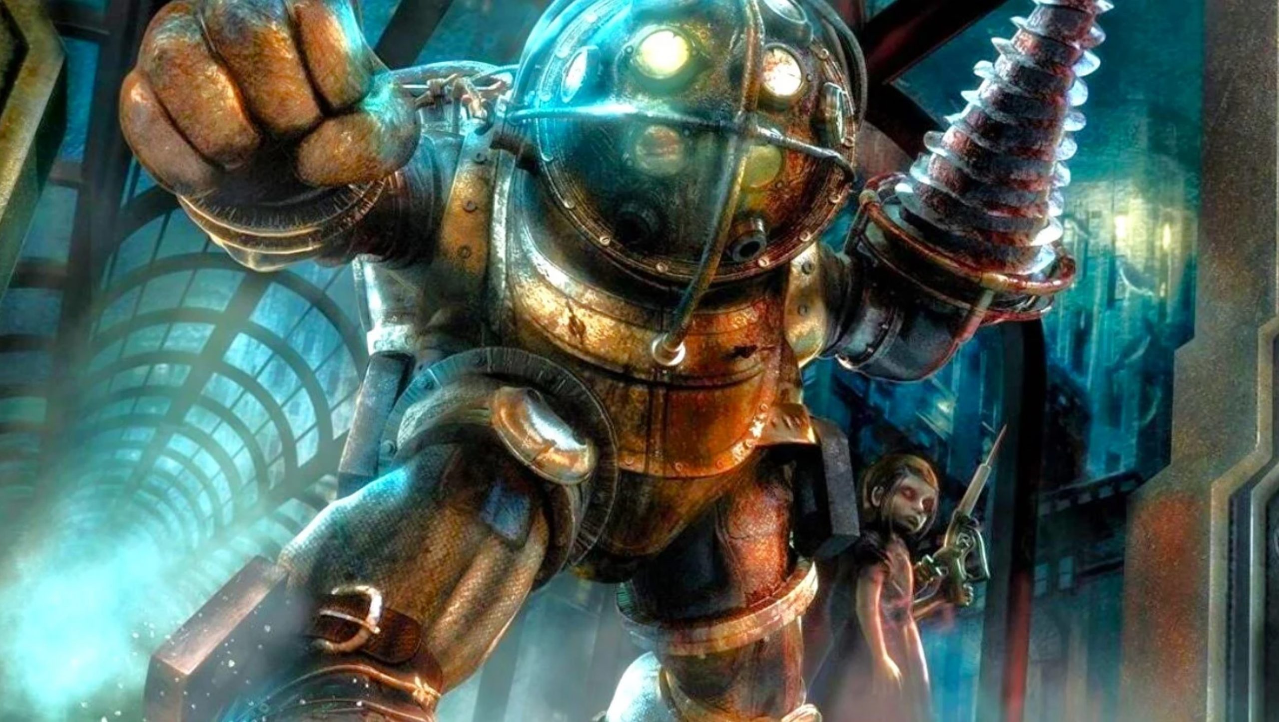 Bioshock 4 Excellente Nouvelle Le Sc nario Est Entre De Bonnes Mains Bioshock 4 Excellente Nouvelle Le Sc nario Est Entre De Bonnes Mains