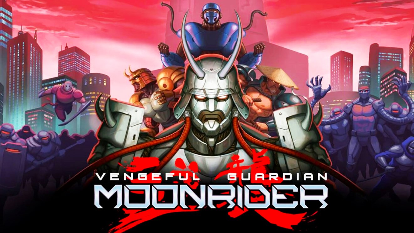 Vengeful Guardian Moonrider : le jeu pour les amoureux de 16-bit a une date de sortie