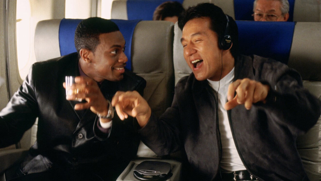 Rush Hour 4 annoncé avec Jackie Chan et Chris Tucker ?