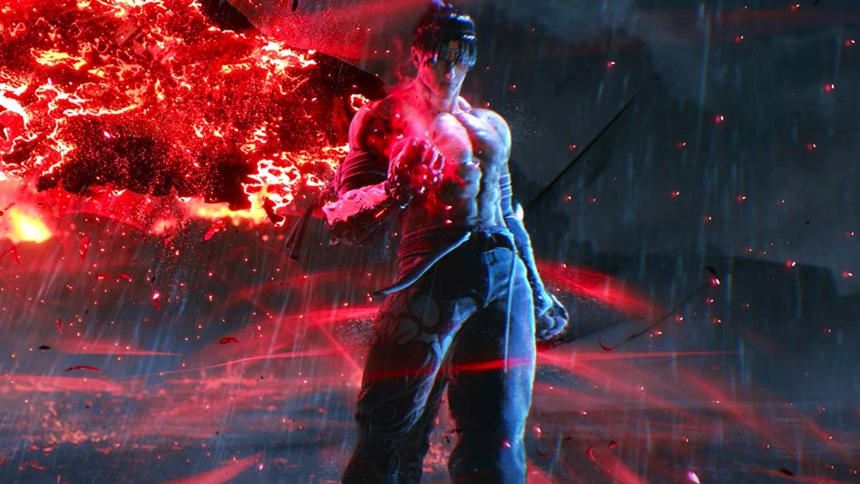 Tekken 8 : du gameplay explosif à s'en crever la rétine, c'est superbe !