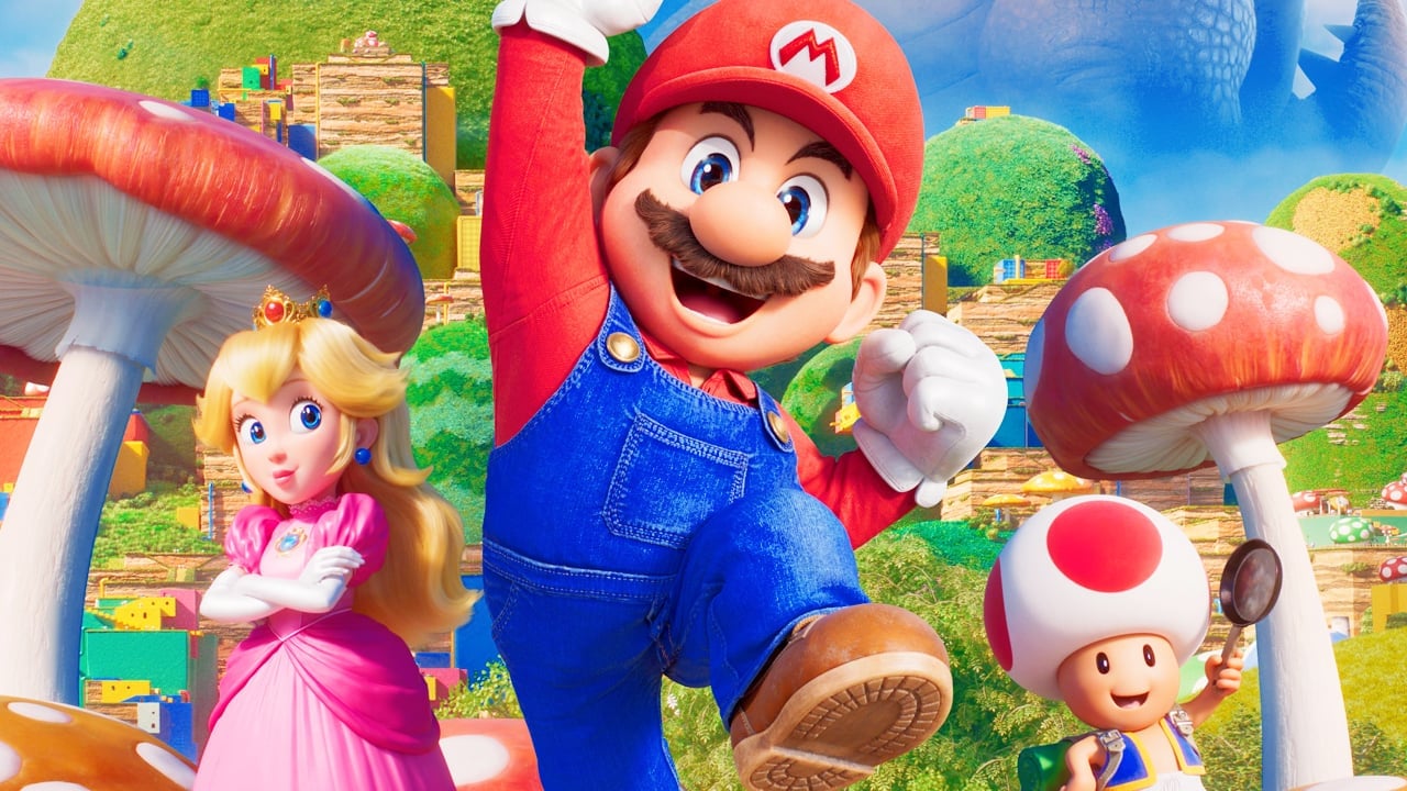 Mario : Nintendo fait d'énormes annonces très attendues