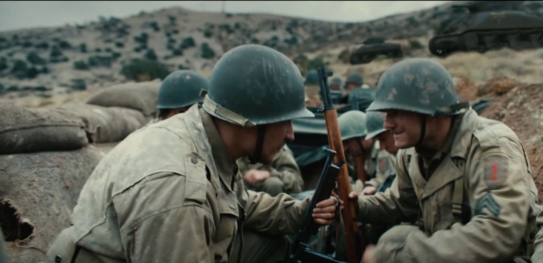 Company of Heroes 3 : un trailer aussi bluffant qu'un film de guerre