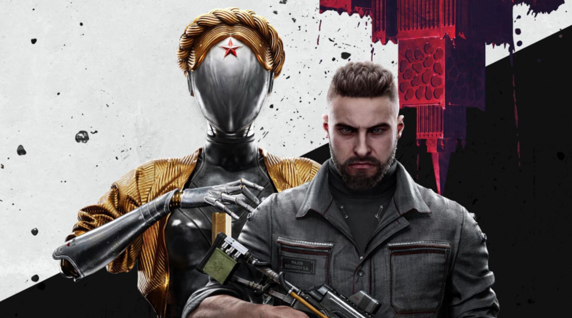 Atomic Heart : un gros patch ajoute une nouvelle fonctionnalité bienvenue