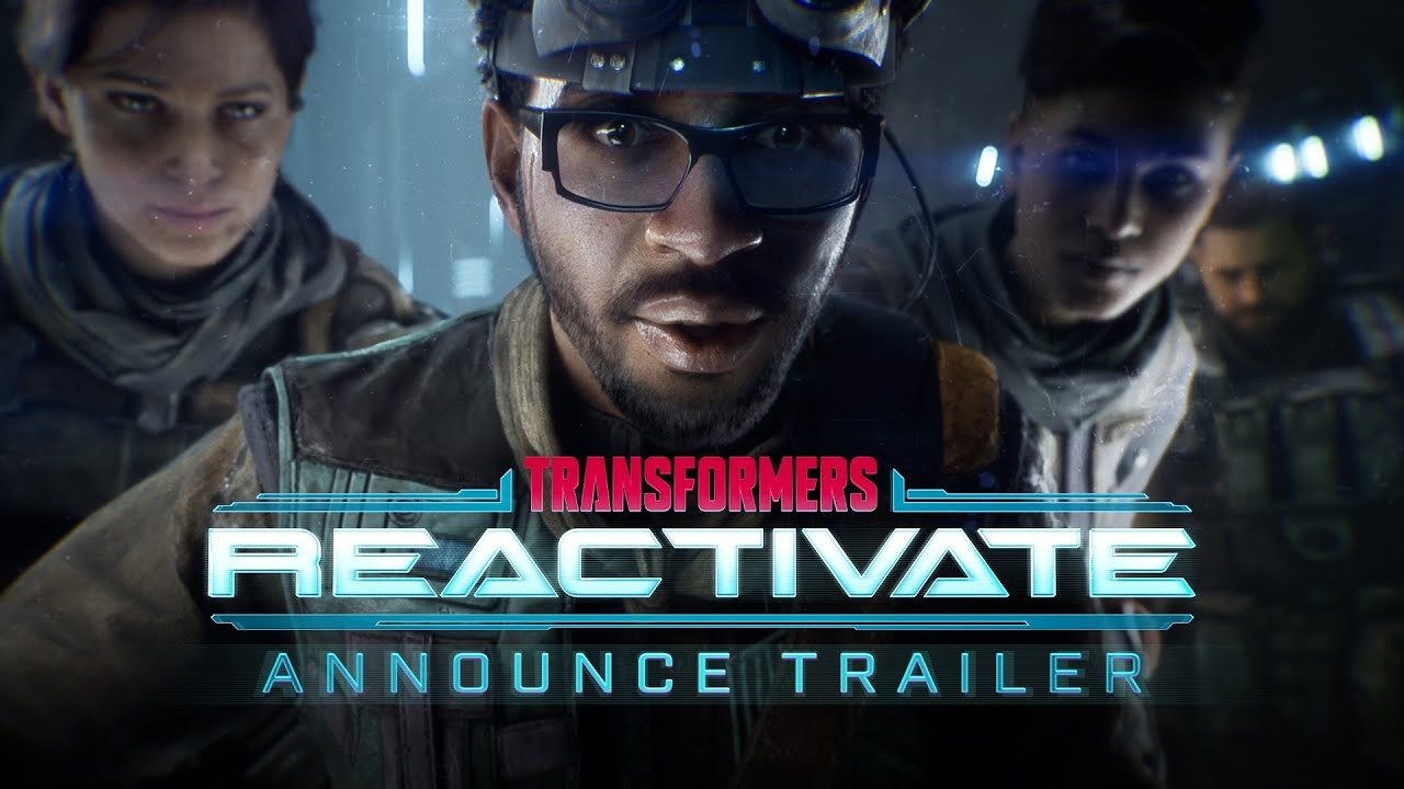Transformers Reactivate : un jeu coop inattendu avec des autobots