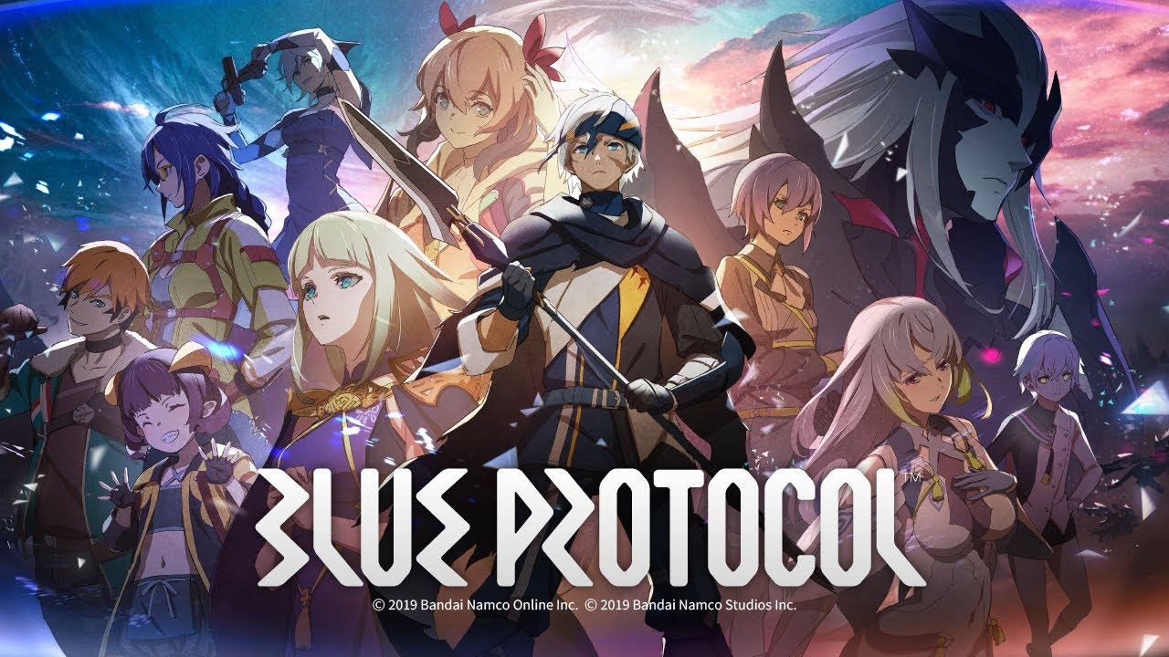 Blue Protocol : Amazon dévoile son Genshin Impact