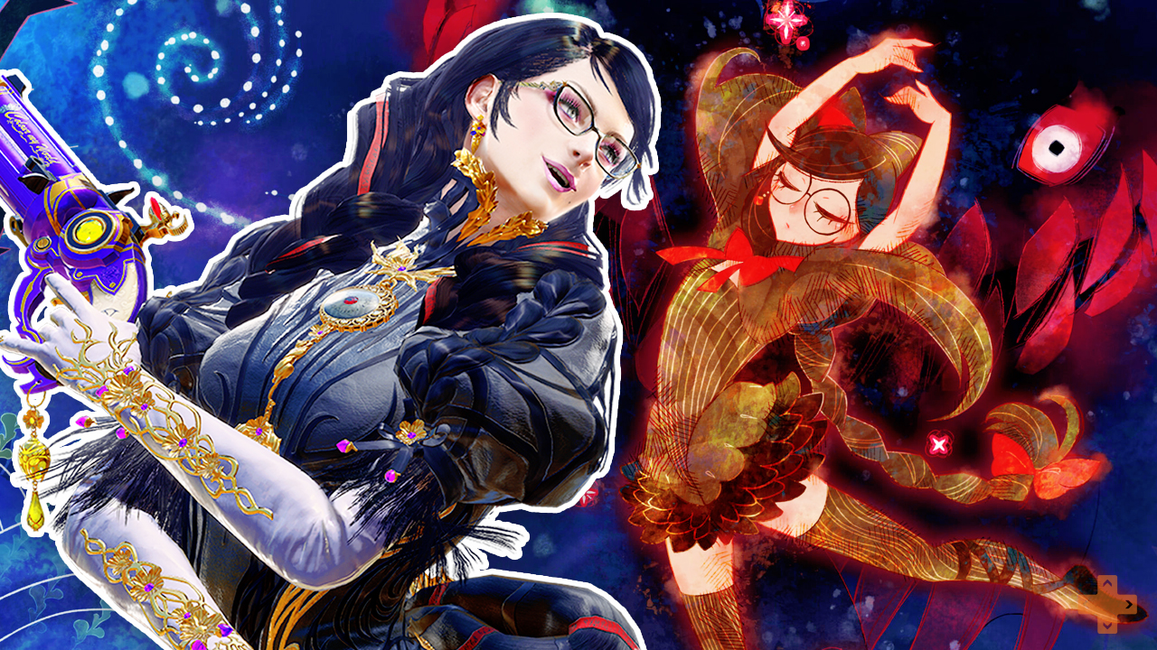 Bayonetta Origins : la sorcière date son retour sur Switch, c'est superbe !