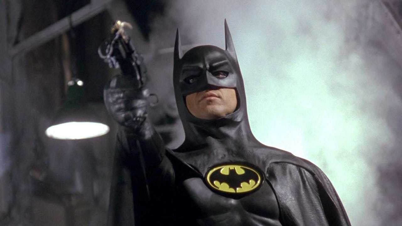 Batman Beyond : une triste nouvelle pour le Batman de Keaton