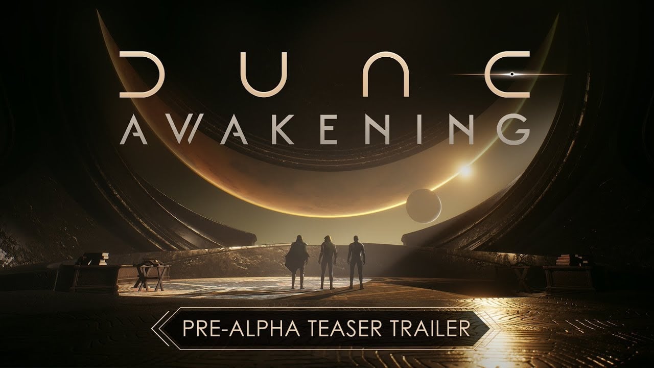 Dune Awakening, le jeu de survie de Funcom montre enfin du gameplay !