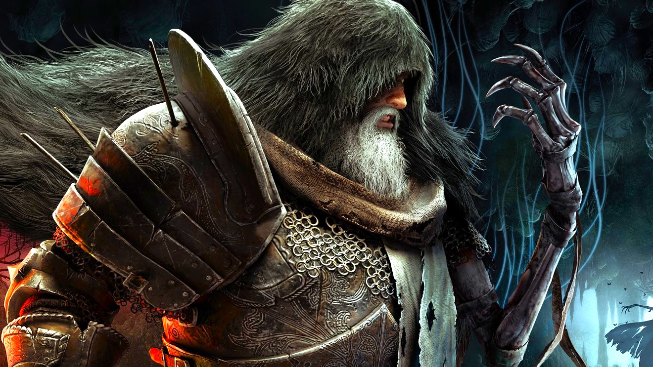 The Lords of the Fallen : un trailer à l'ambiance divine pour le Souls-like