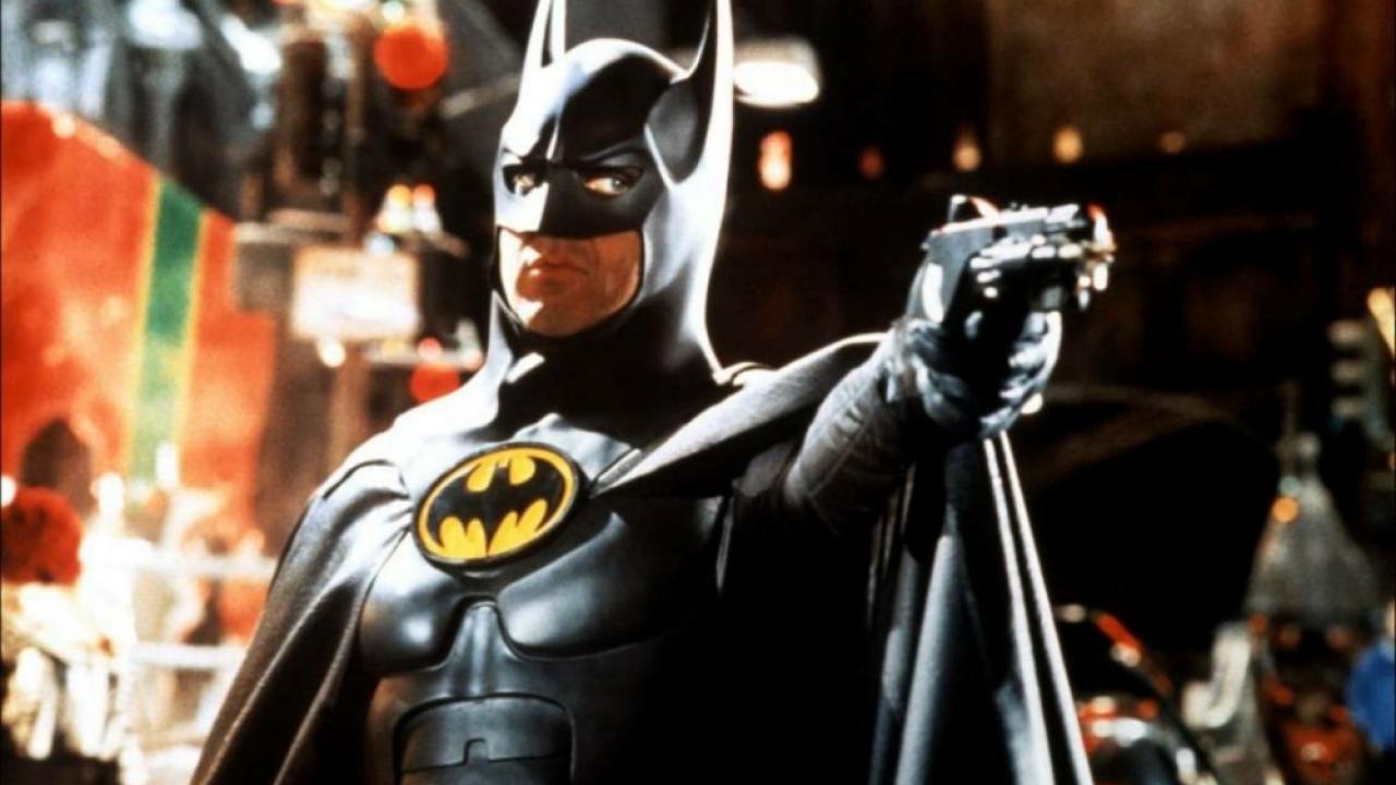 Batman Beyond : une romance que les fans auraient adoré