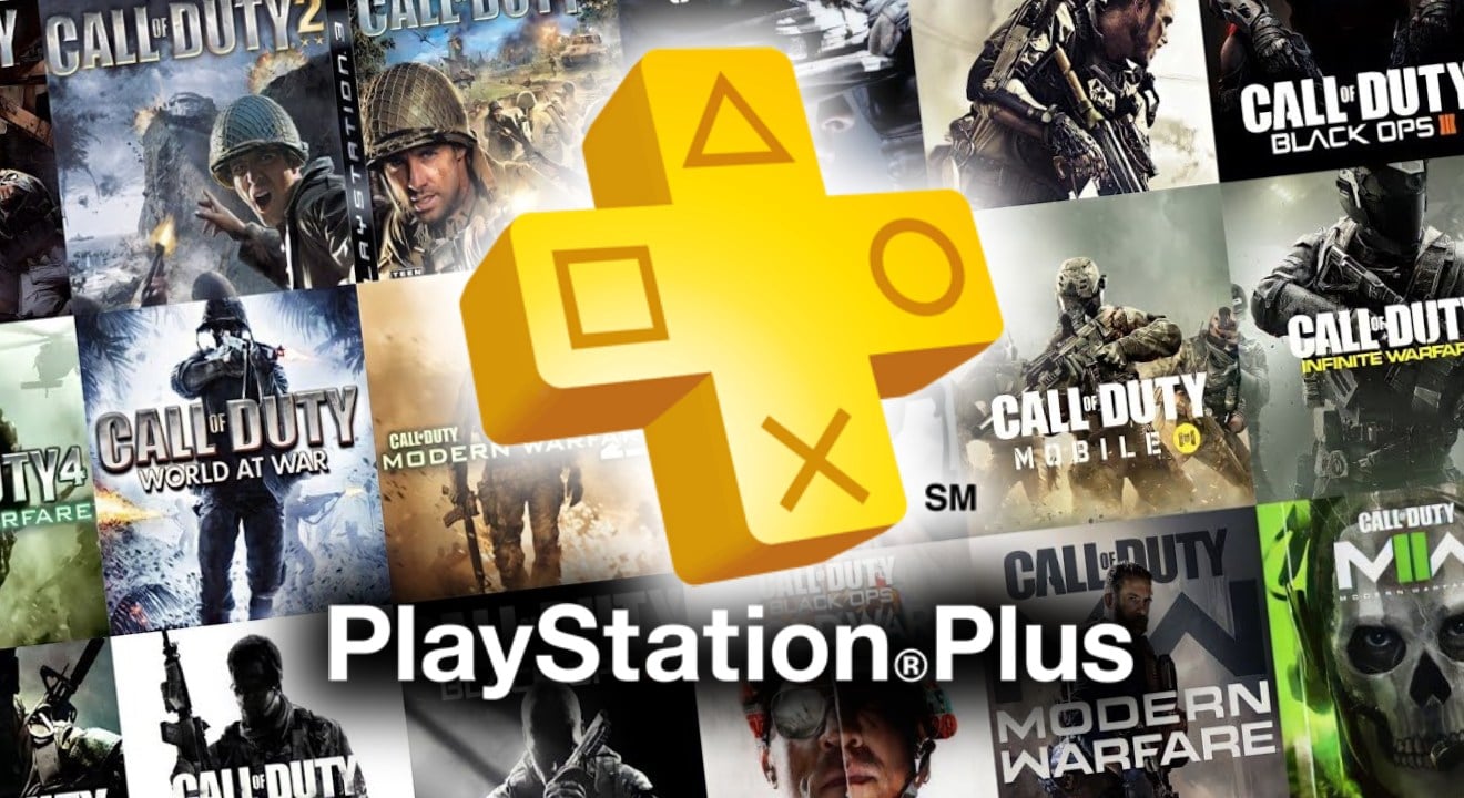 Call of Duty : tous les jeux disponibles gratuitement sur le PS Plus ?