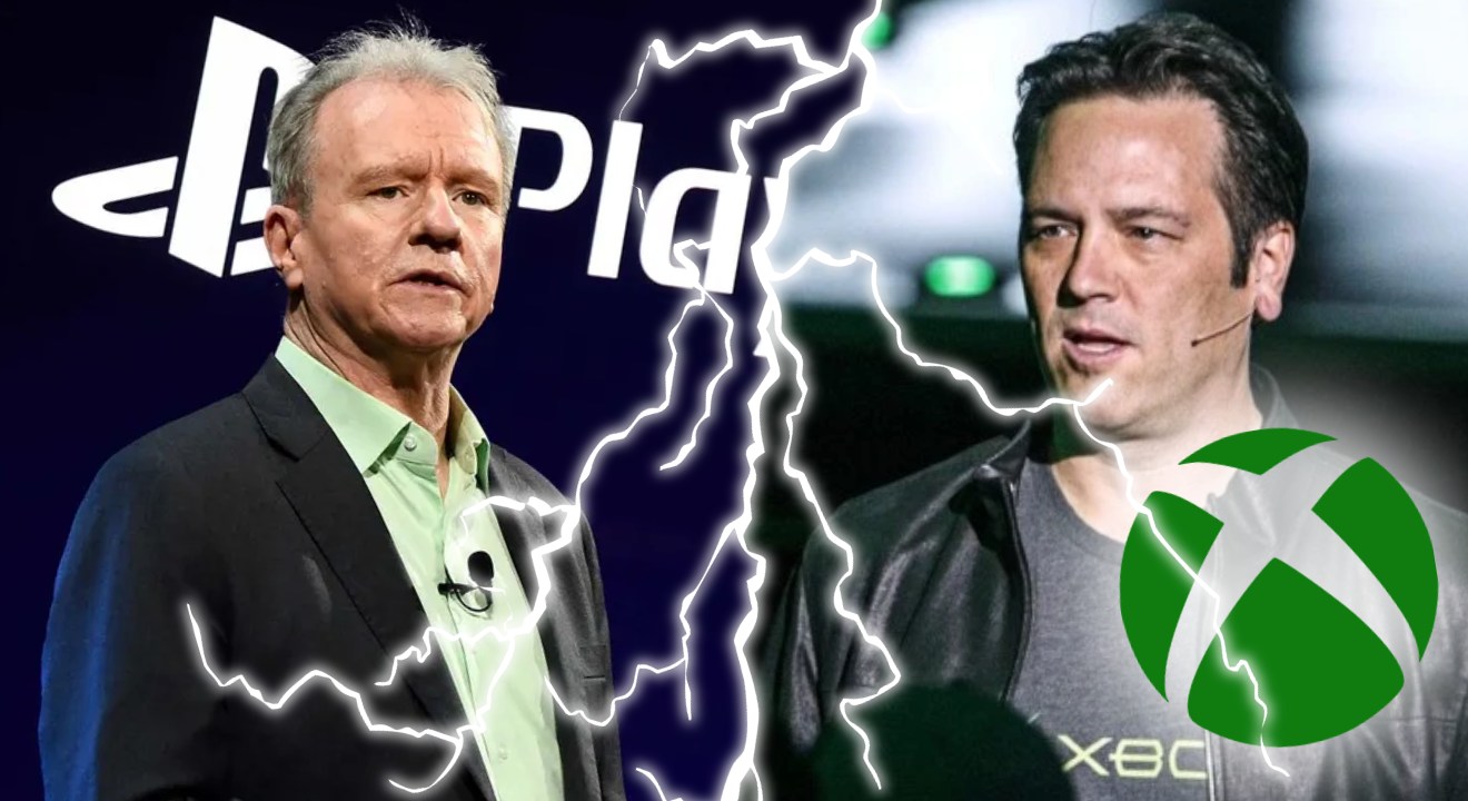 Xbox vs PlayStation : la guéguerre est totalement déclarée