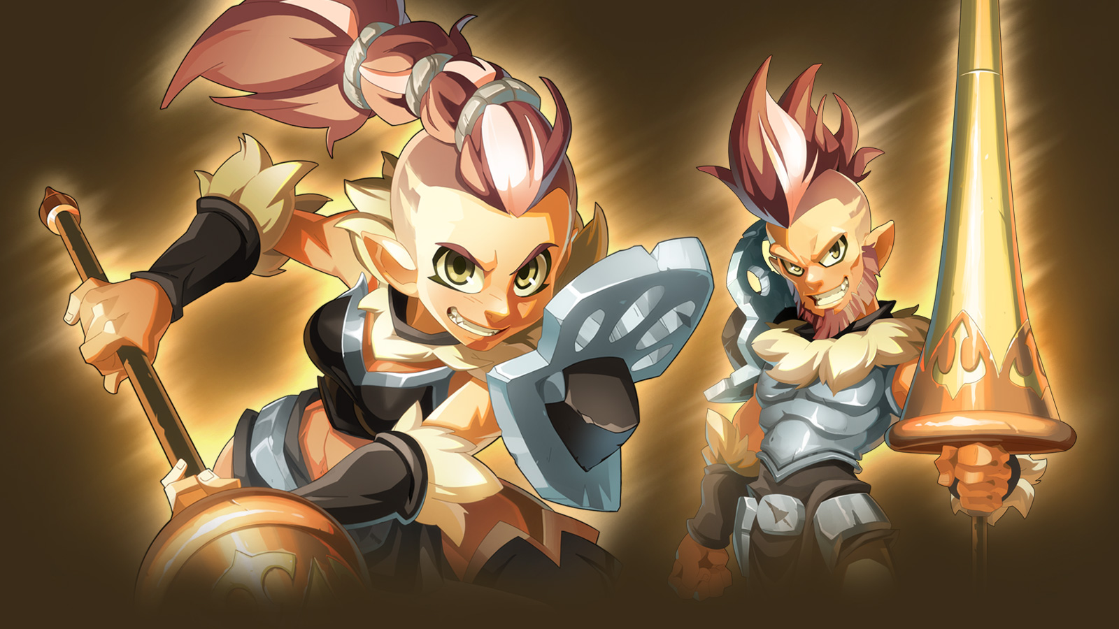 DOFUS accueille une nouvelle classe : les Forgelances !