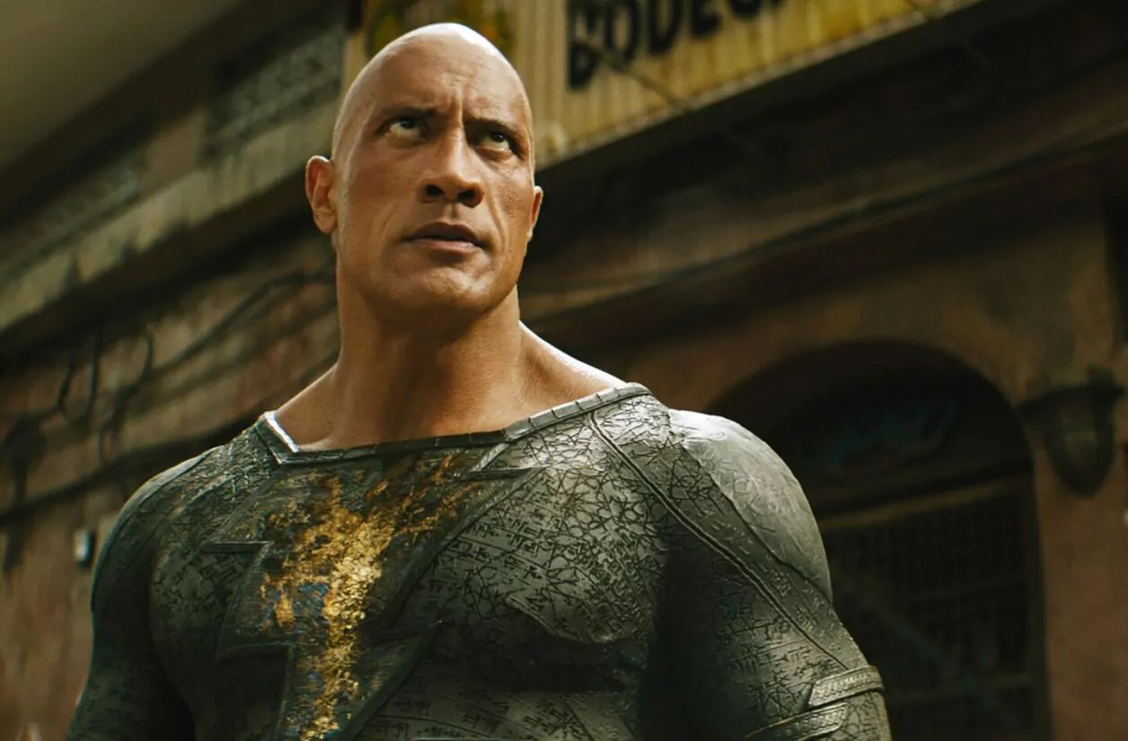 Black Adam : The Rock aurait menti pour faire croire au succès du film