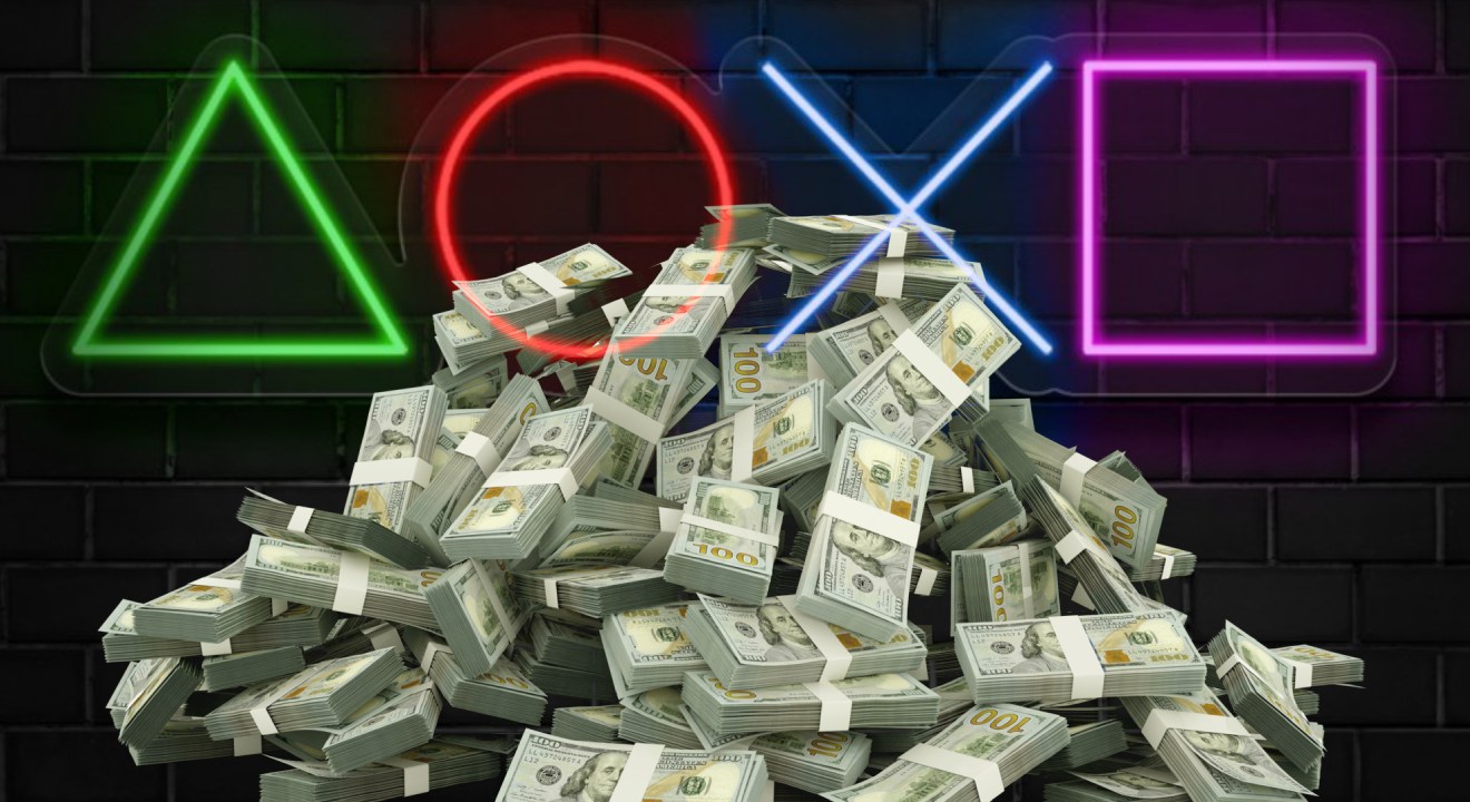 PlayStation a du travail pour vous et vous fait gagner de l'argent