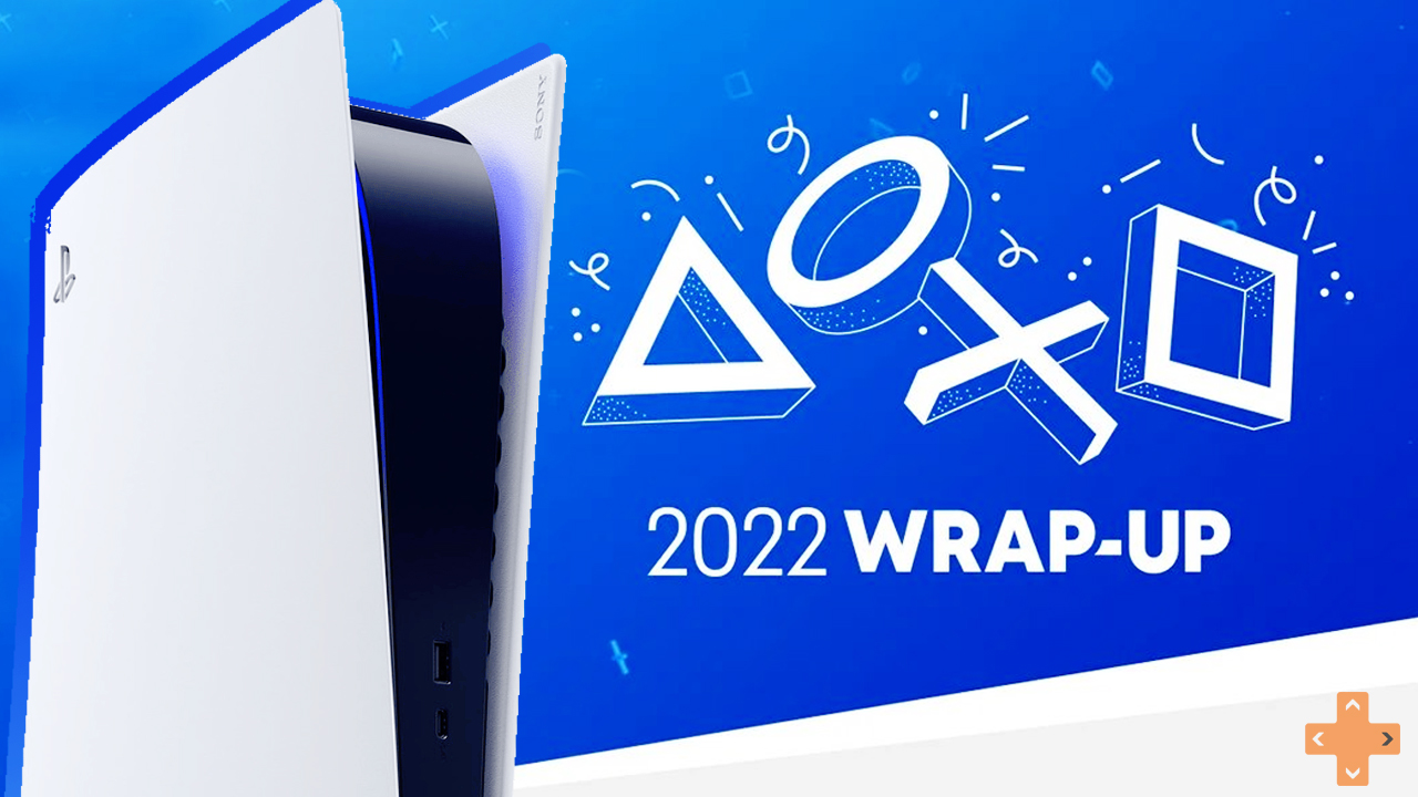 PlayStation : découvrez votre recap PS5 et PS4 de l'année 2022