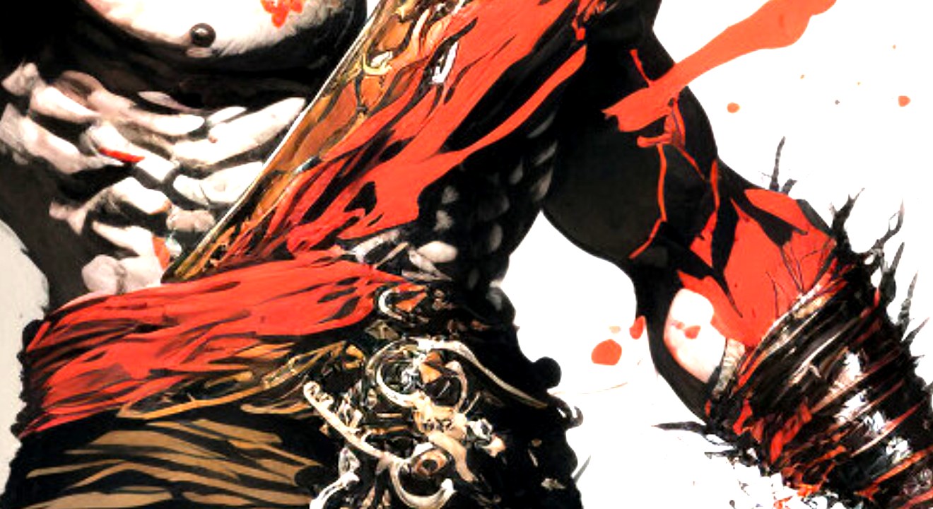 L'image du jour : un superbe artwork God of War avec un Kratos sublime