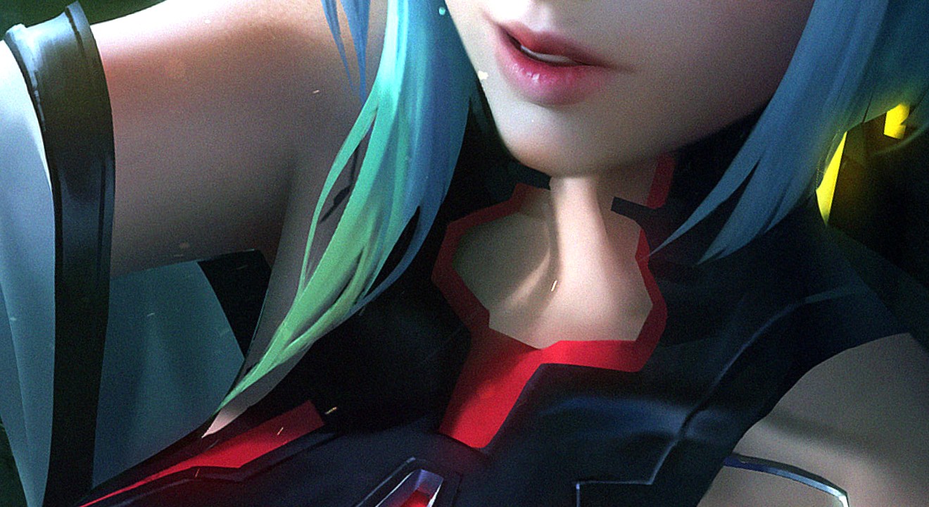 L'image du jour : ces artworks Cyberpunk Edgerunners sont trop beaux !