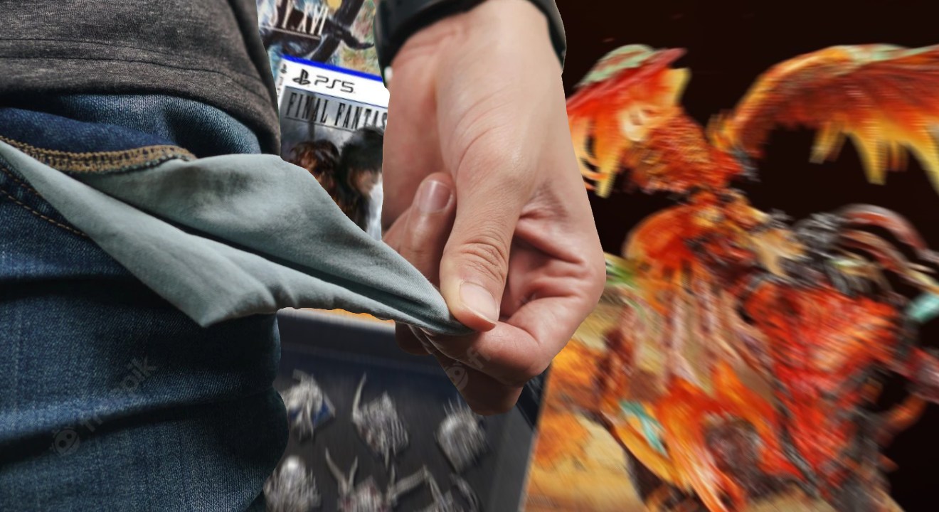 Final Fantasy 16 : le prix du collector annoncé, appelez votre banquier