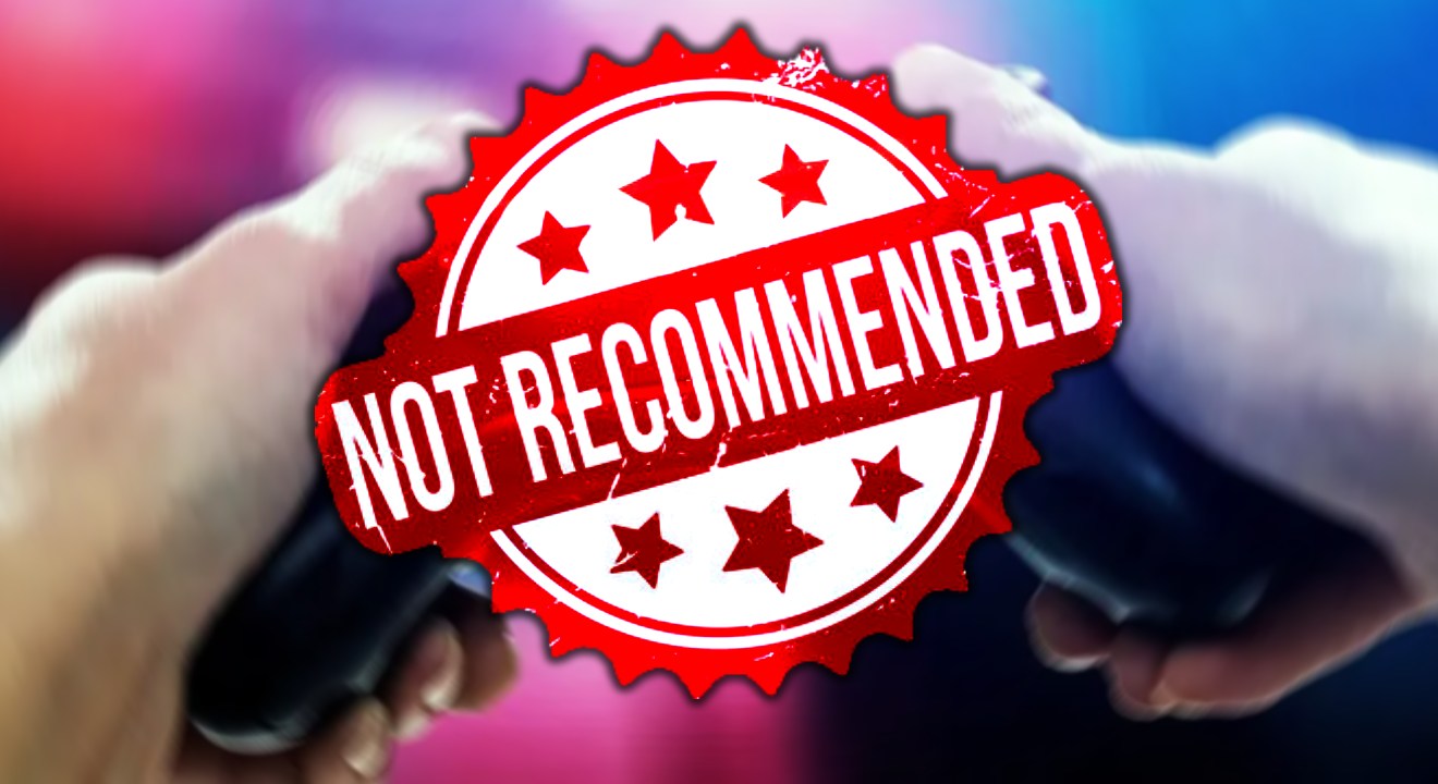 Voici les 10 jeux de l'année 2022 à éviter, même gratuitement