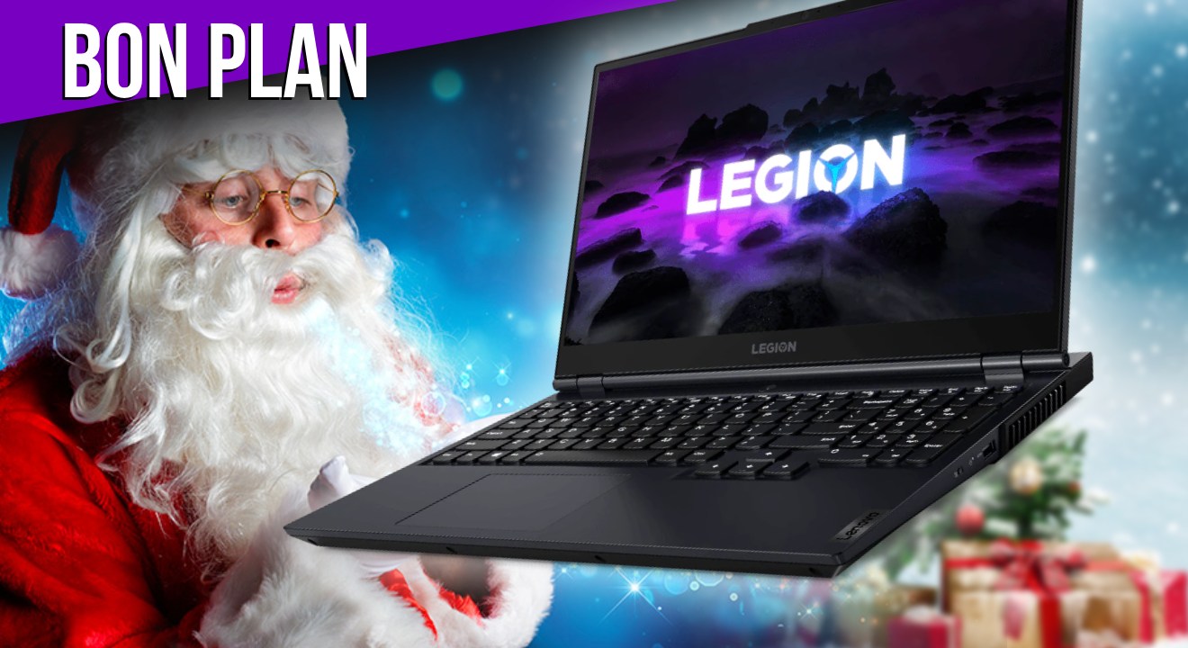 Superbe promo pour Noël : L’un des PC les plus puissants sur le marché est à -21% !