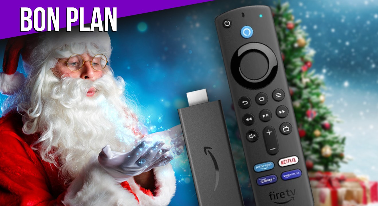 Amazon peut faire de votre vieux téléviseur une Smart TV avec la Fire Stick TV