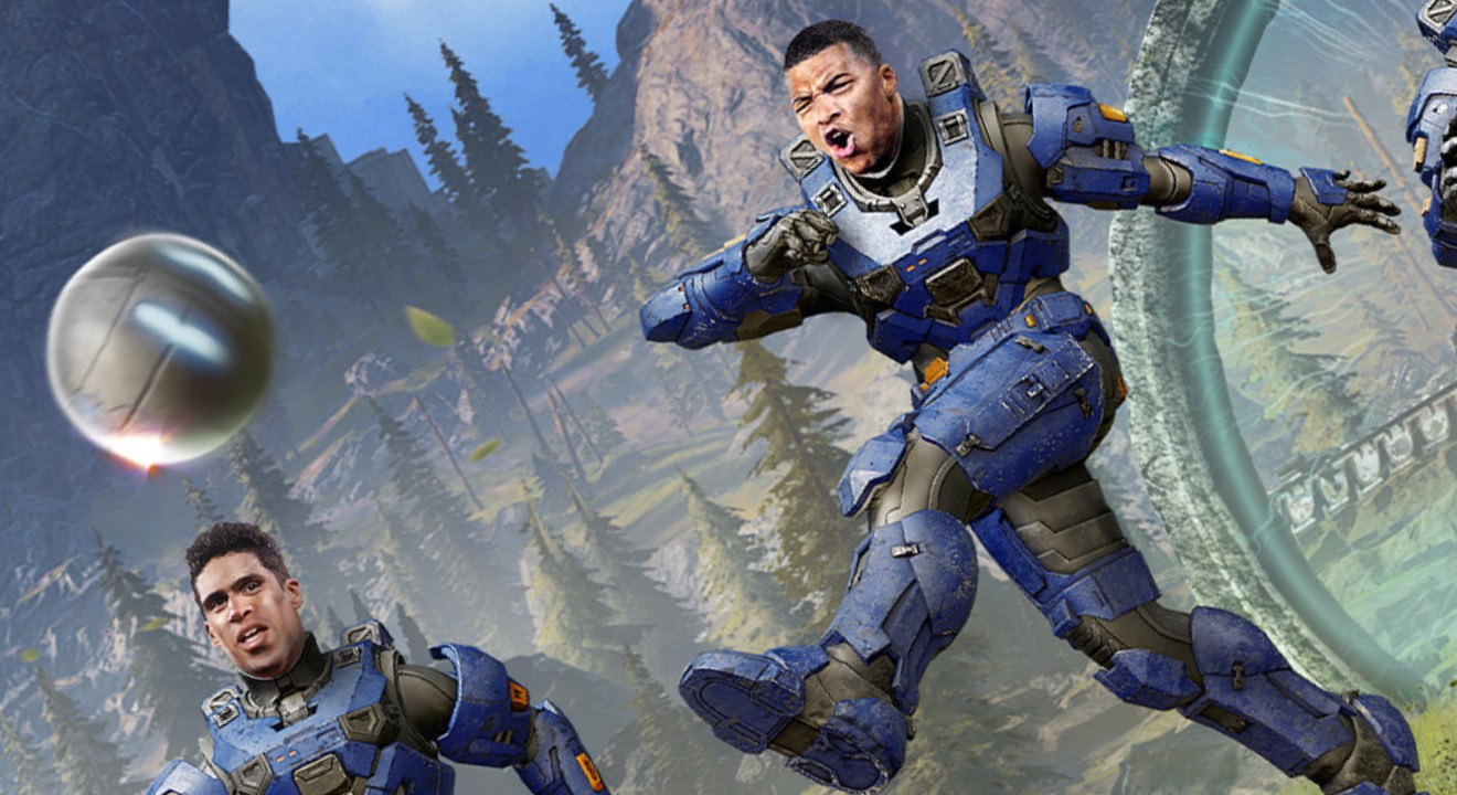 L'image du jour : France Maroc, Les Bleus s'incrustent dans les jeux Xbox