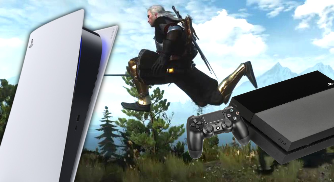 The Witcher 3 : comment importer sa sauvegarde PS4 sur PS5 ?