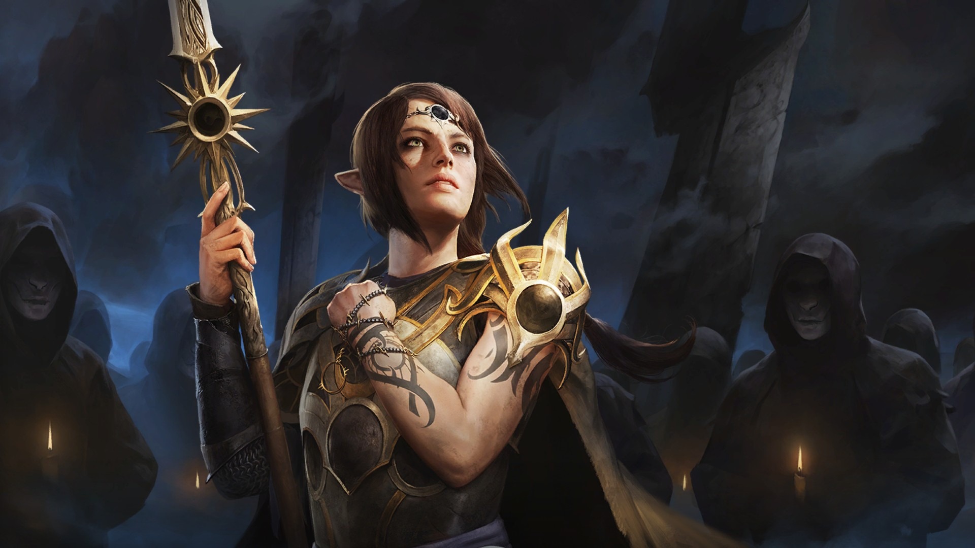 Baldur’s Gate 3 dévoile l'ajout d'une classe culte