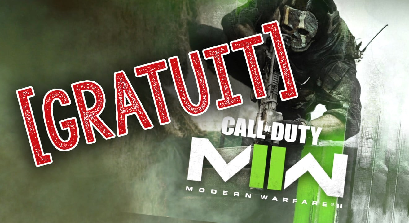Call of Duty Modern Warfare 2 jouable gratuitement, toutes les infos