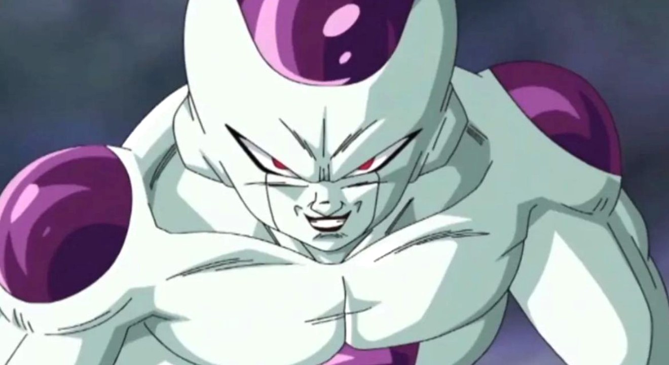 L'image du jour : un cosplay de Freezer d'une beauté incroyable